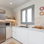 Villa Bella Parea Villa, Naxos, By Naxosvibe
