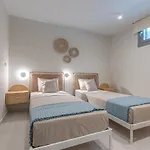 Bella Parea Villa, Naxos, By Naxosvibe * Pláka