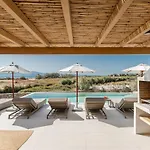 Villa Bella Parea Villa, Naxos, By Naxosvibe Pláka