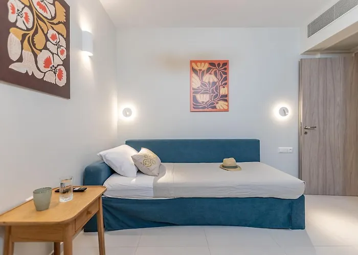 Bella Parea Villa, Naxos, By Naxosvibe Villa *