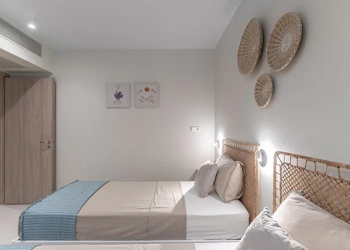 Bella Parea Villa, Naxos, By Naxosvibe Villa Pláka