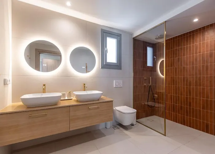 Bella Parea Villa, Naxos, By Naxosvibe Pláka