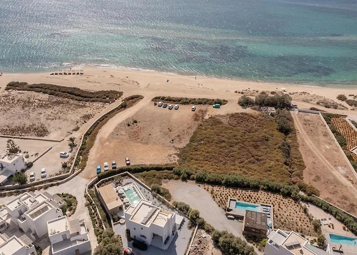 Bella Parea Villa, Naxos, By Naxosvibe Pláka