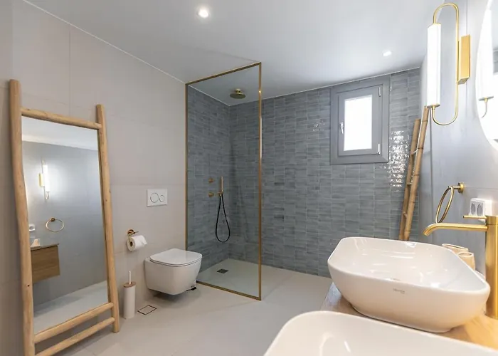 Bella Parea Villa, Naxos, By Naxosvibe Villa *