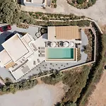 Villa Bella Parea Villa, Naxos, By Naxosvibe *