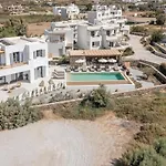 Bella Parea Villa, Naxos, By Naxosvibe Villa *