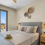 Villa Bella Parea Villa, Naxos, By Naxosvibe *