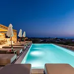 Bella Parea Villa, Naxos, By Naxosvibe * Pláka
