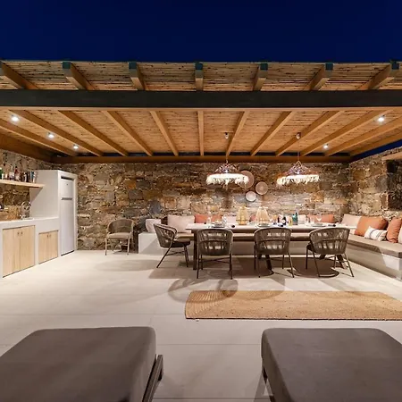 Βίλα Bella Parea Villa, Naxos, By Naxosvibe