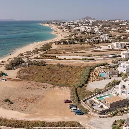 Bella Parea Villa, Naxos, By Naxosvibe * Pláka
