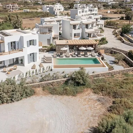 Bella Parea Villa, Naxos, By Naxosvibe Villa *