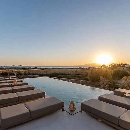 Bella Parea Villa, Naxos, By Naxosvibe Pláka