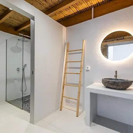 Villa Bella Parea Villa, Naxos, By Naxosvibe Pláka