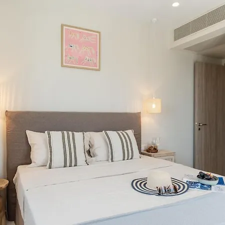 Bella Parea Villa, Naxos, By Naxosvibe Villa