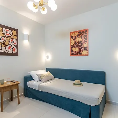 Bella Parea Villa, Naxos, By Naxosvibe