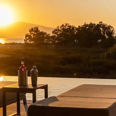 Bella Parea Villa, Naxos, By Naxosvibe Villa