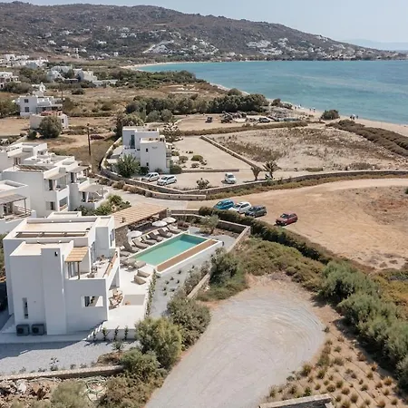 Villa Bella Parea Villa, Naxos, By Naxosvibe *