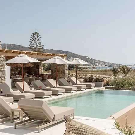 Bella Parea Villa, Naxos, By Naxosvibe Villa
