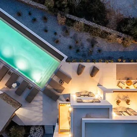 Bella Parea Villa, Naxos, By Naxosvibe * Pláka