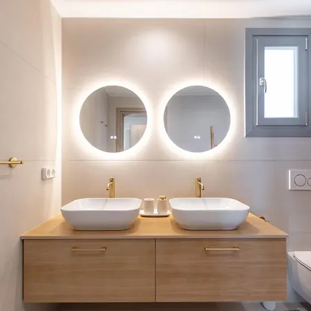 Bella Parea Villa, Naxos, By Naxosvibe * Pláka