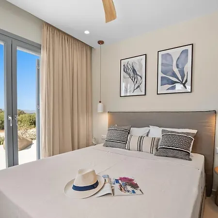 Bella Parea Villa, Naxos, By Naxosvibe * Pláka
