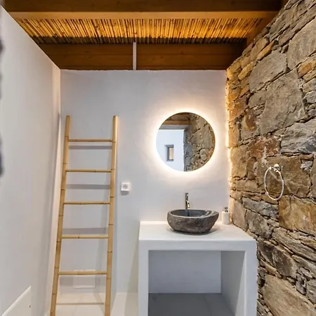 Bella Parea Villa, Naxos, By Naxosvibe * Pláka