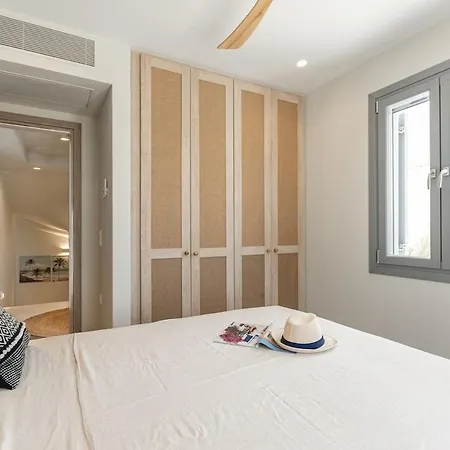 Bella Parea Villa, Naxos, By Naxosvibe *