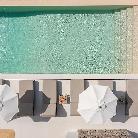 Villa Bella Parea Villa, Naxos, By Naxosvibe *