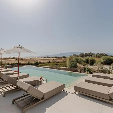 Villa Bella Parea Villa, Naxos, By Naxosvibe