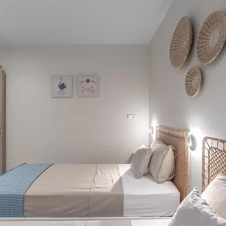 Bella Parea Villa, Naxos, By Naxosvibe Villa Pláka