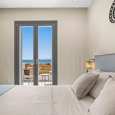 Bella Parea Villa, Naxos, By Naxosvibe Villa