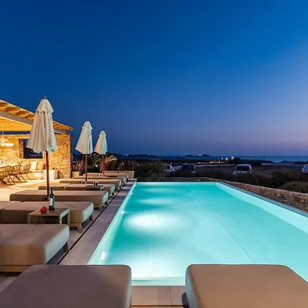 Bella Parea Villa, Naxos, By Naxosvibe * Pláka