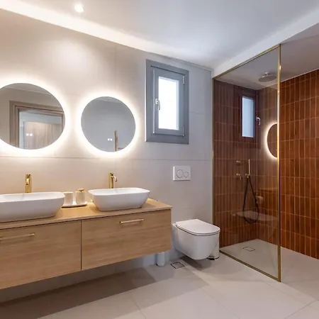 Bella Parea Villa, Naxos, By Naxosvibe Pláka