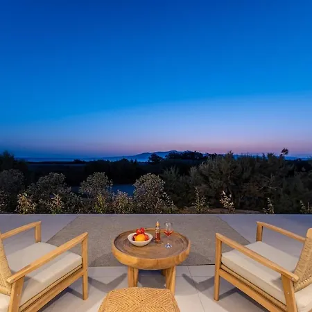 Bella Parea Villa, Naxos, By Naxosvibe Pláka