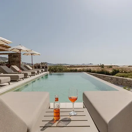 Bella Parea Villa, Naxos, By Naxosvibe *