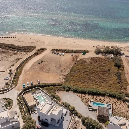 Bella Parea Villa, Naxos, By Naxosvibe Pláka