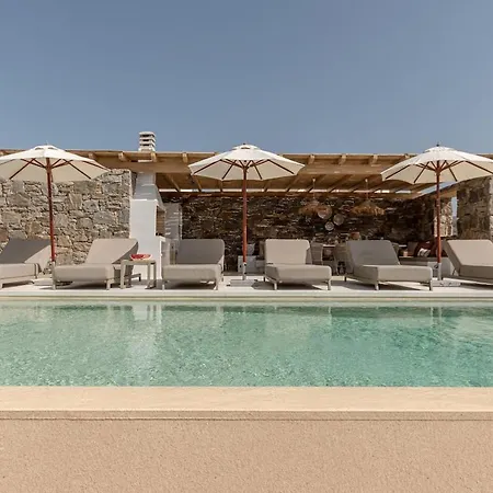 Villa Bella Parea Villa, Naxos, By Naxosvibe