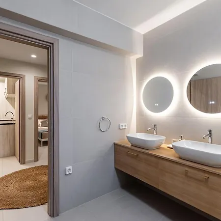 Bella Parea Villa, Naxos, By Naxosvibe * Pláka