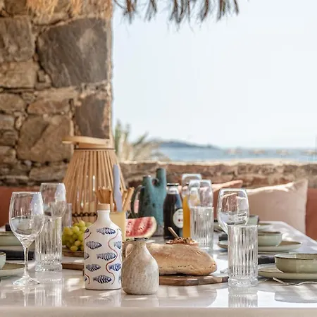 Bella Parea Villa, Naxos, By Naxosvibe Villa Pláka