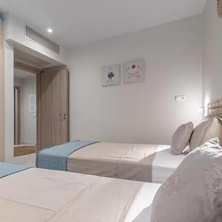 Villa Bella Parea Villa, Naxos, By Naxosvibe Pláka