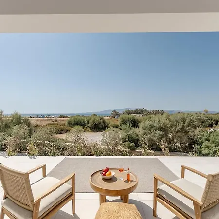 Bella Parea Villa, Naxos, By Naxosvibe Villa Pláka
