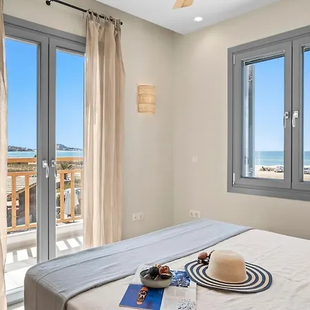 Bella Parea Villa, Naxos, By Naxosvibe *