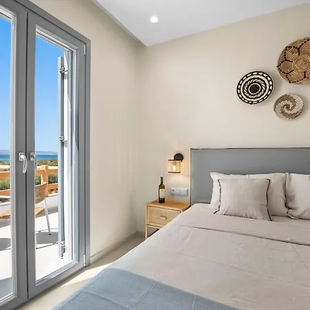 Bella Parea Villa, Naxos, By Naxosvibe * Pláka