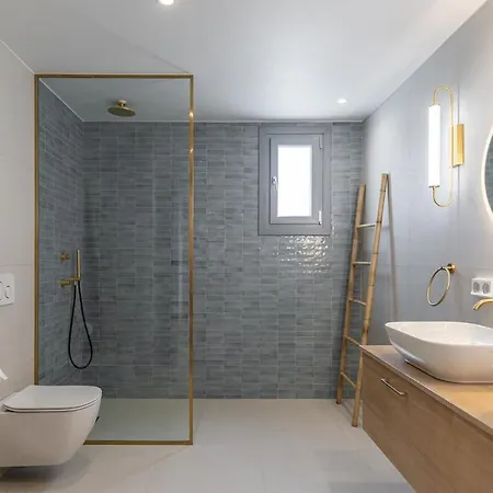 Bella Parea Villa, Naxos, By Naxosvibe Villa Pláka