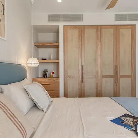 Villa Bella Parea Villa, Naxos, By Naxosvibe Pláka