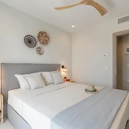 Bella Parea Villa, Naxos, By Naxosvibe