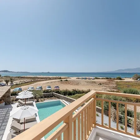 Villa Bella Parea Villa, Naxos, By Naxosvibe