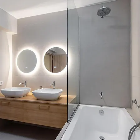 Bella Parea Villa, Naxos, By Naxosvibe Villa *