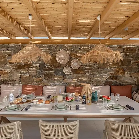Bella Parea Villa, Naxos, By Naxosvibe