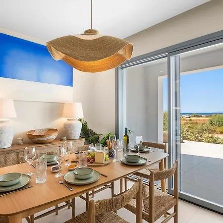 Villa Bella Parea Villa, Naxos, By Naxosvibe Pláka